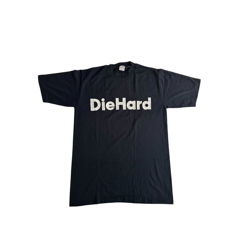 DieHard 25th Daytona 500 T-Shirt  Medium M  Sportswear  50% Polyester 50% Cotton